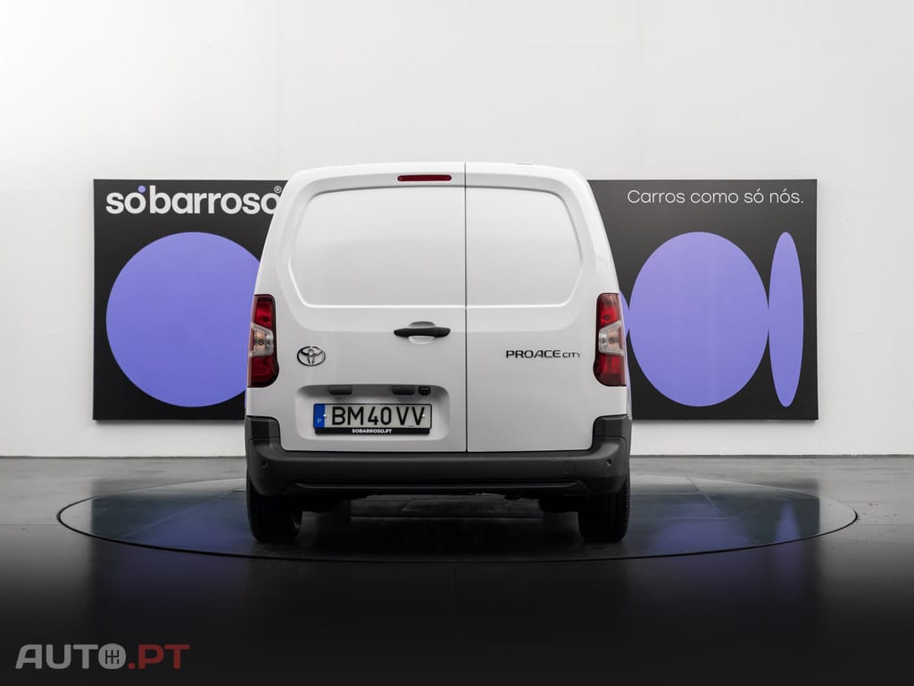 Toyota Proace City 1.5D L1 Exclusive