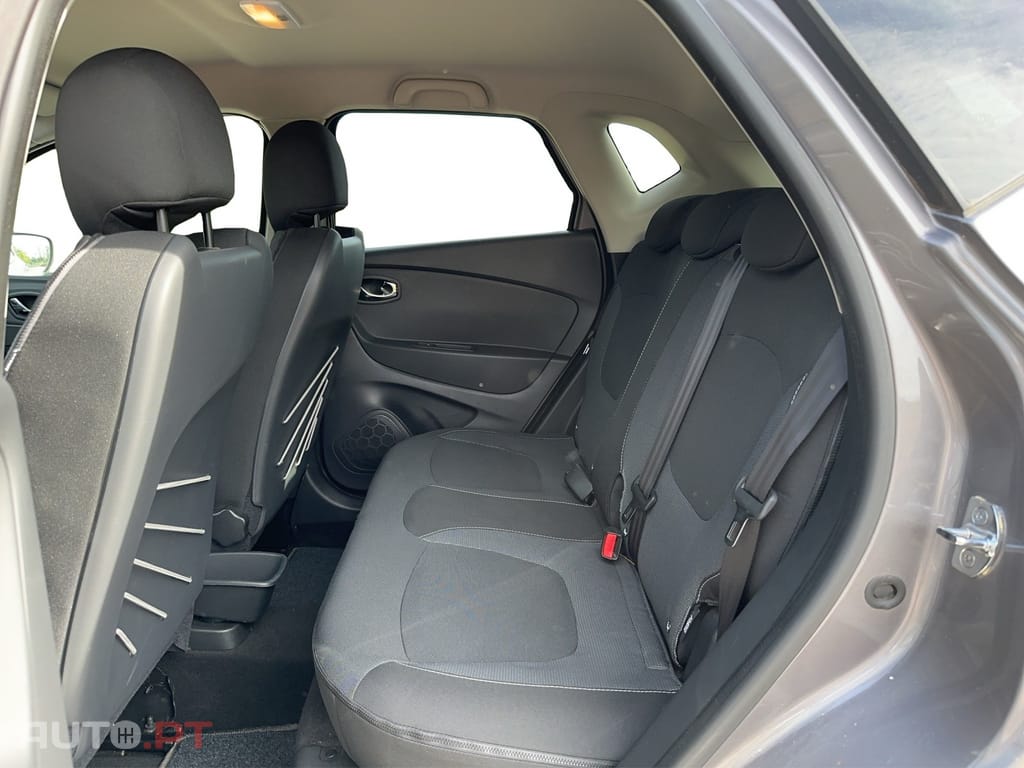 Renault Captur 1.5 dCi Exclusive