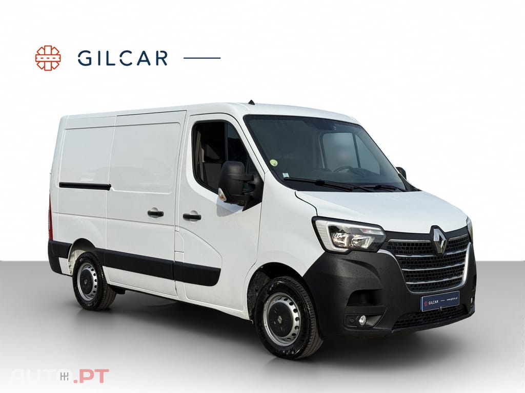 Renault Master 2.3 dCi L1H1 3.5T SS CA