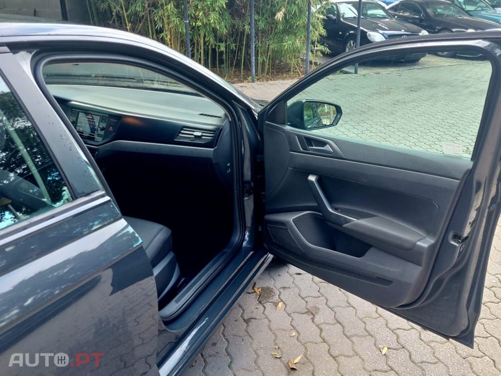 Volkswagen Polo 1.0 Trendline