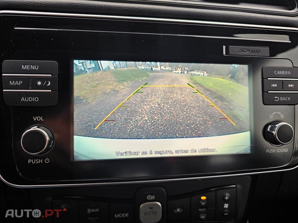 Nissan Leaf Acenta Access