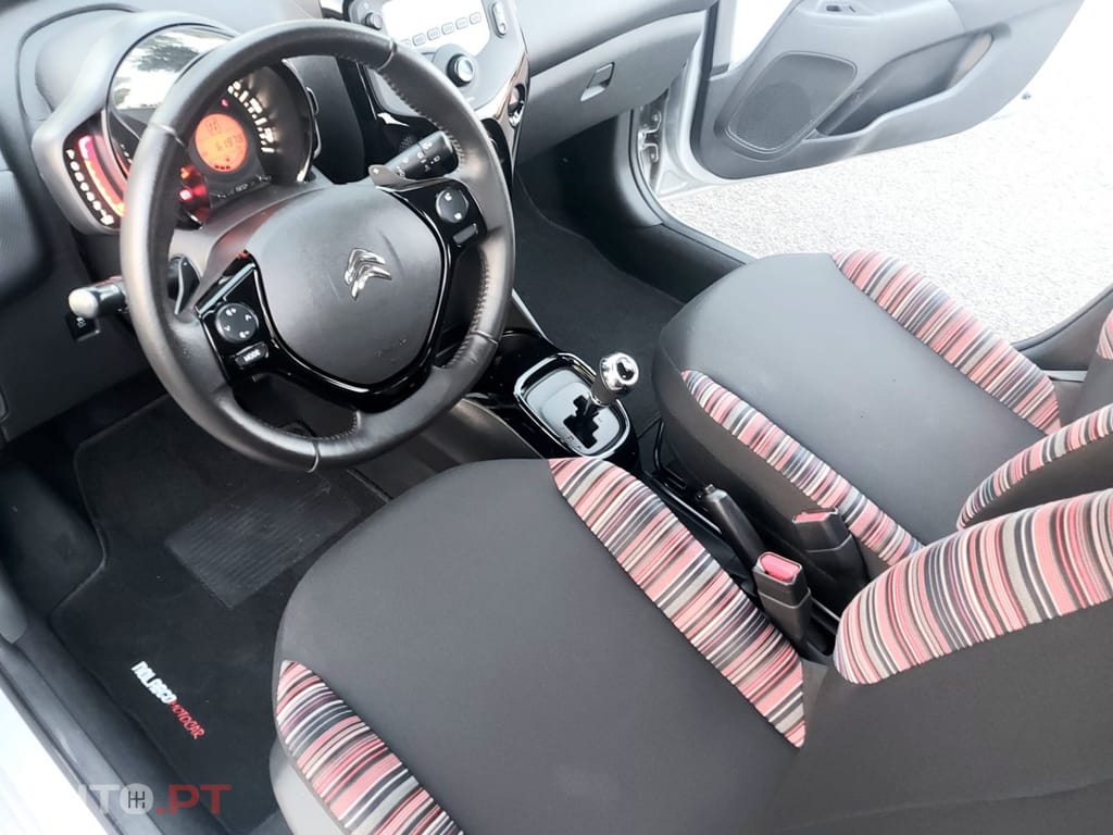 Citroen C1 1.0 VTi Feel ETG