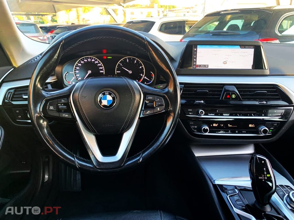 BMW 520 d Auto