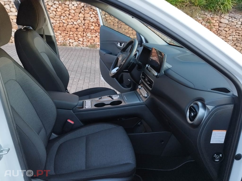 Hyundai Kauai 64 kWh Premium