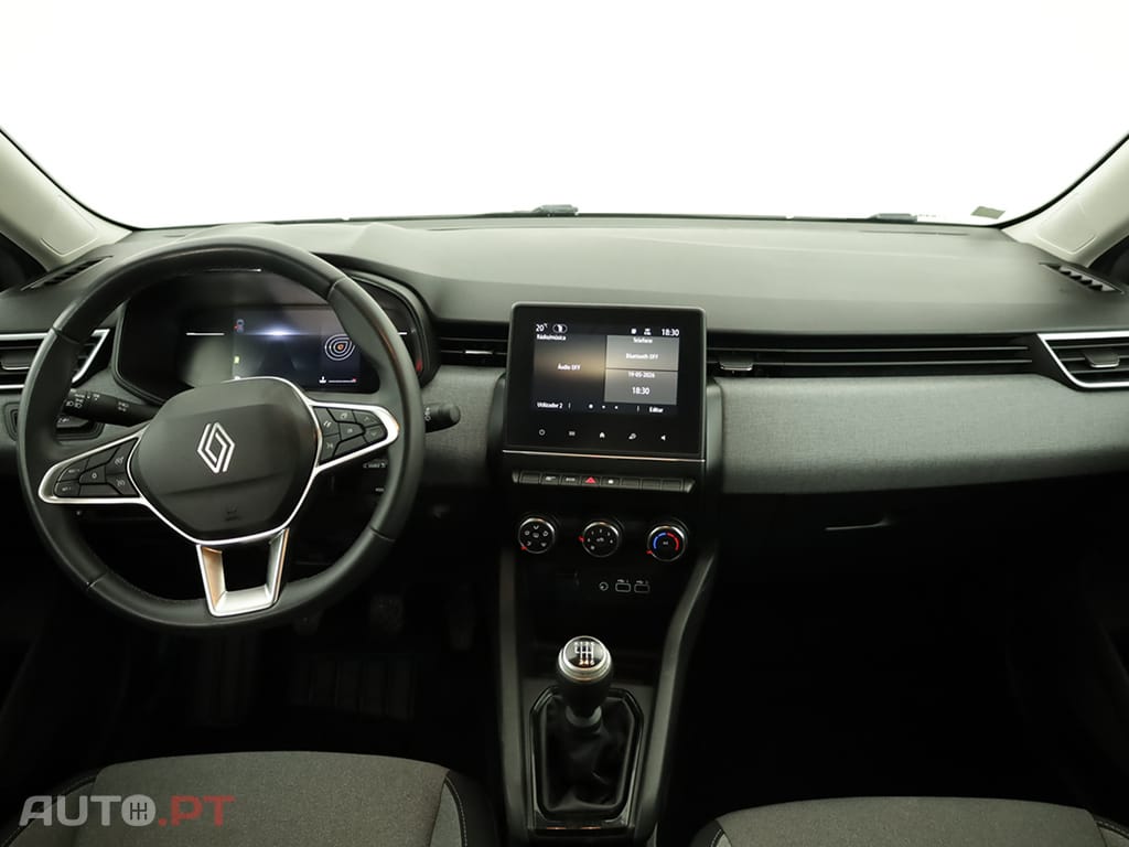 Renault Clio Clio 1.0 TCe Evolution Bi-Fuel