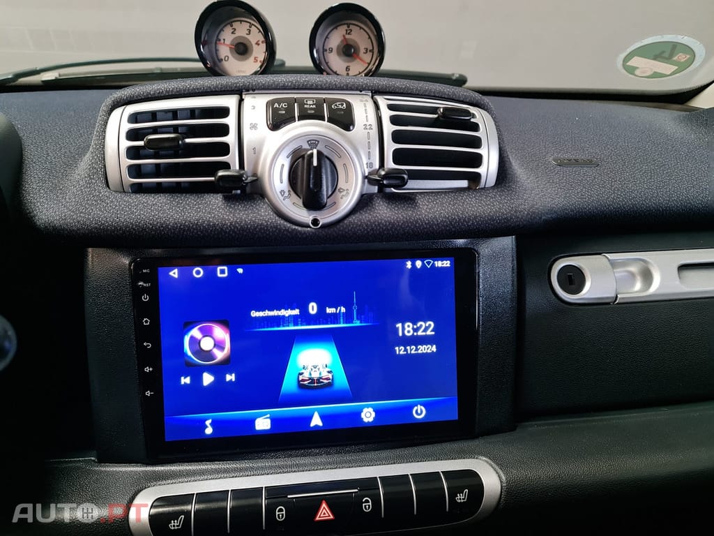 Smart ForTwo 0.8 cdi Passion 54