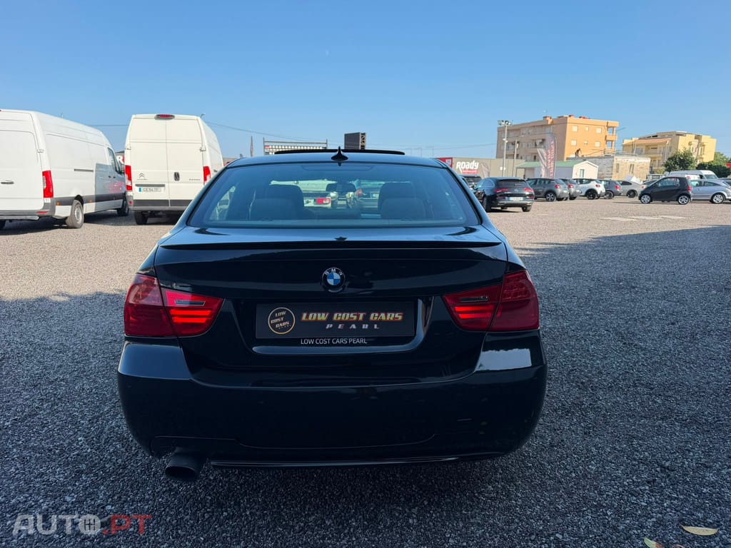BMW 320 d Pack M