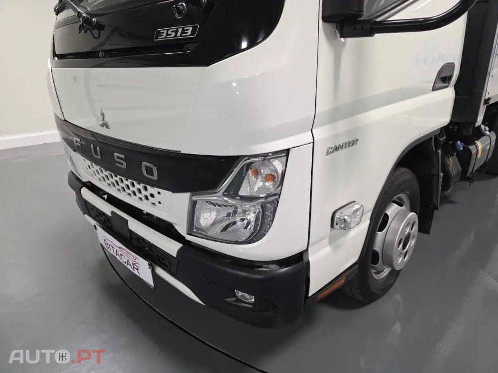 Mitsubishi Canter 3S13 FEA01CL4SE BASCULANTE IVA DEDUTIVEL