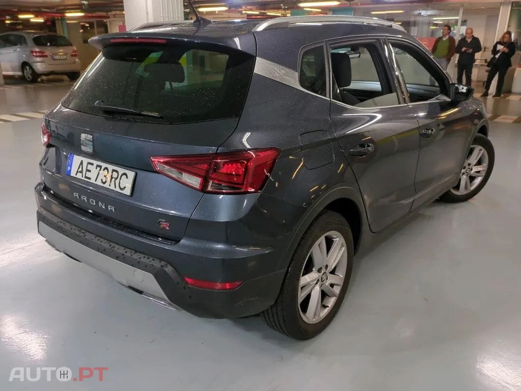 Seat Arona 1.0 TSI FR