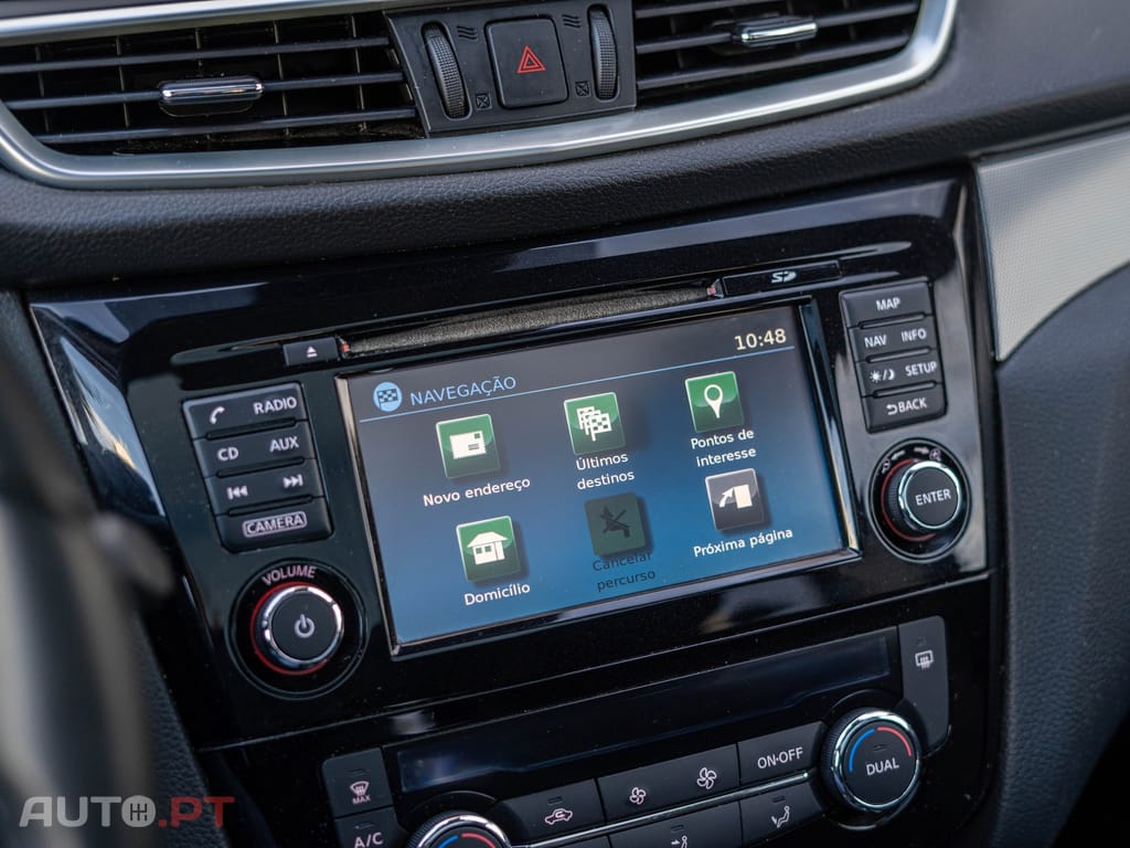 Nissan Qashqai 1.2 DIG-T N-Connecta 18