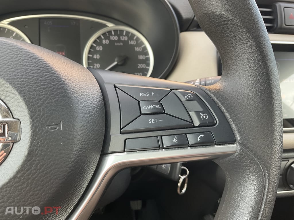 Nissan Micra 1.0 IG-T Acenta