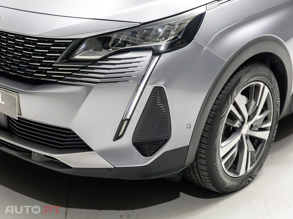 Peugeot 3008 1.6 Hybrid Allure Pack e-EAT8