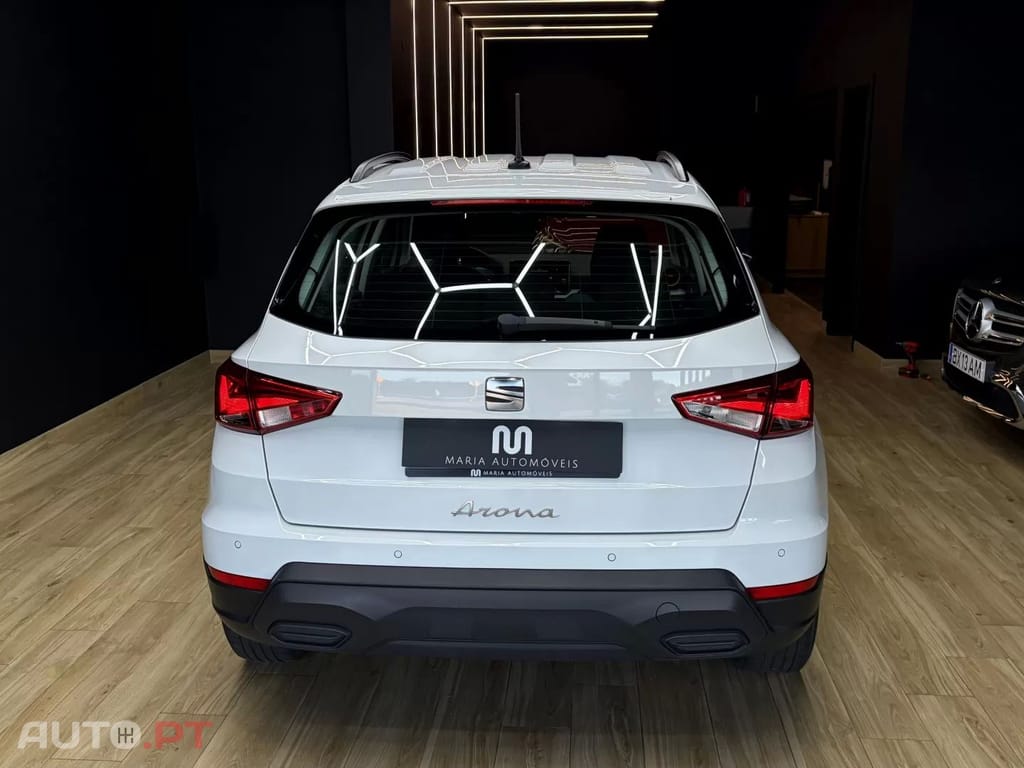 Seat Arona 1.0 TSI Style