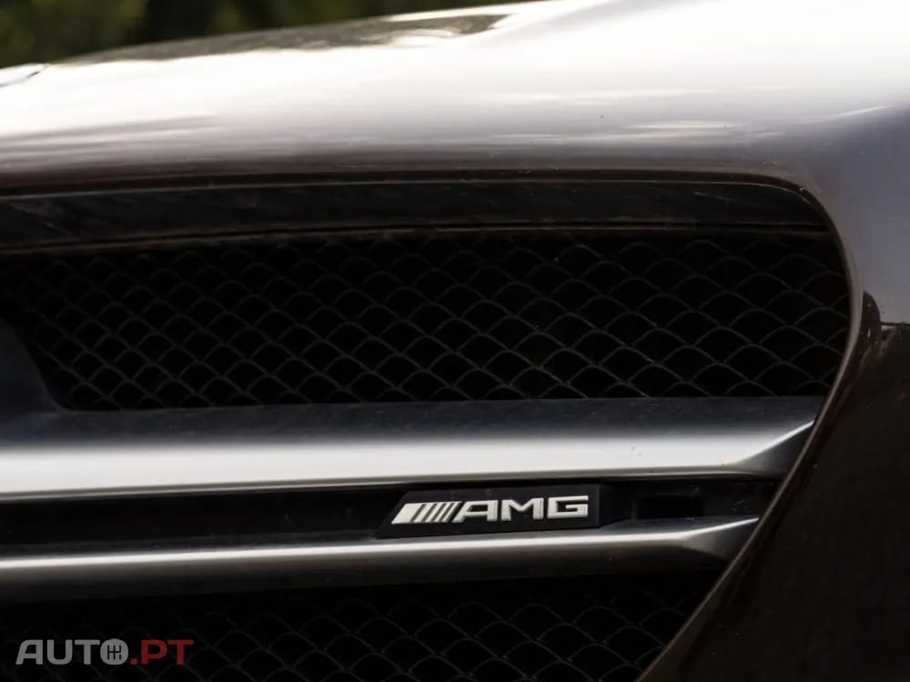Mercedes-Benz CLA 45 AMG 4-Matic (2016-2018)