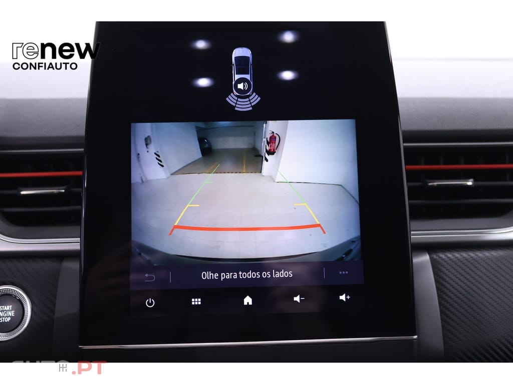 Renault Captur 1.0 TCe R.S. Line