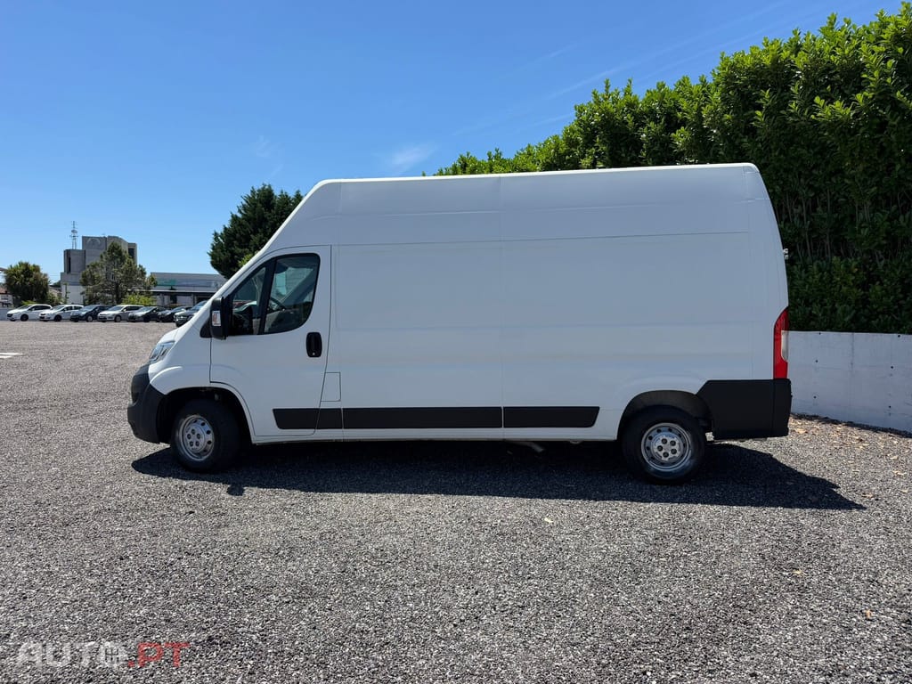 Citroen Jumper L3h3