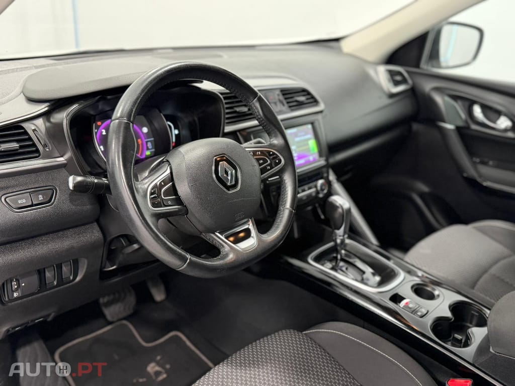 Renault Kadjar Outro