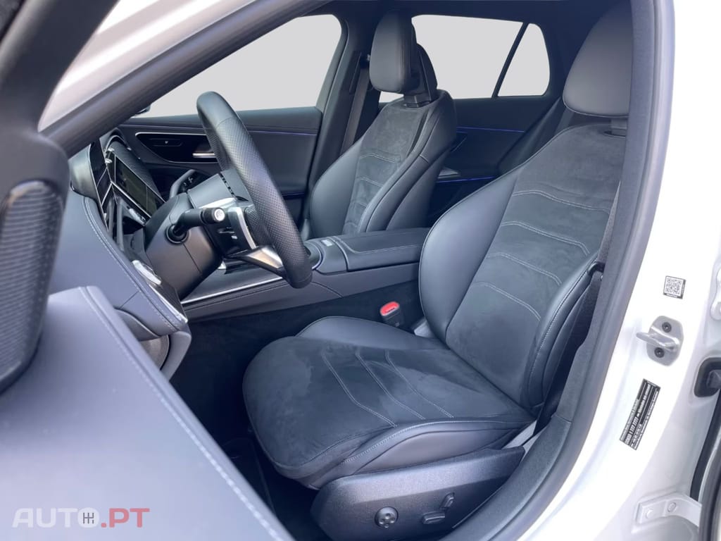 Mercedes-Benz E 300 I.V.A DEDUTIVEL e T AMG Line Advanced