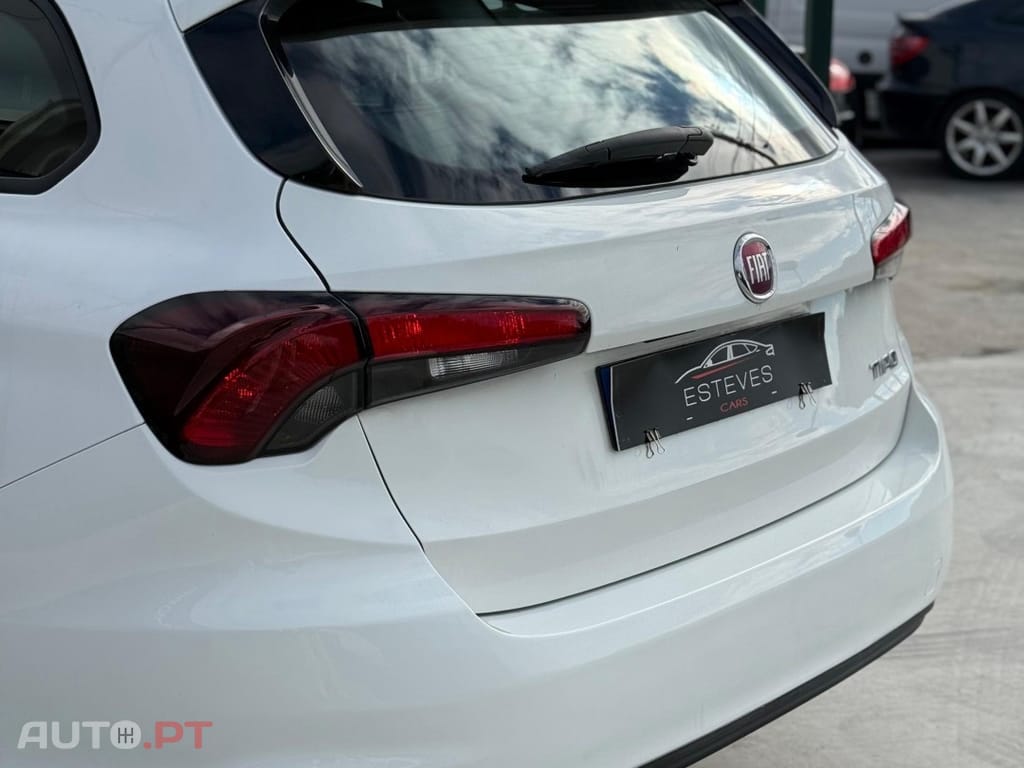 Fiat Tipo Gasoliana/GPL