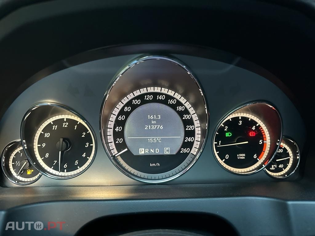 Mercedes-Benz E 250 CDI Coupe