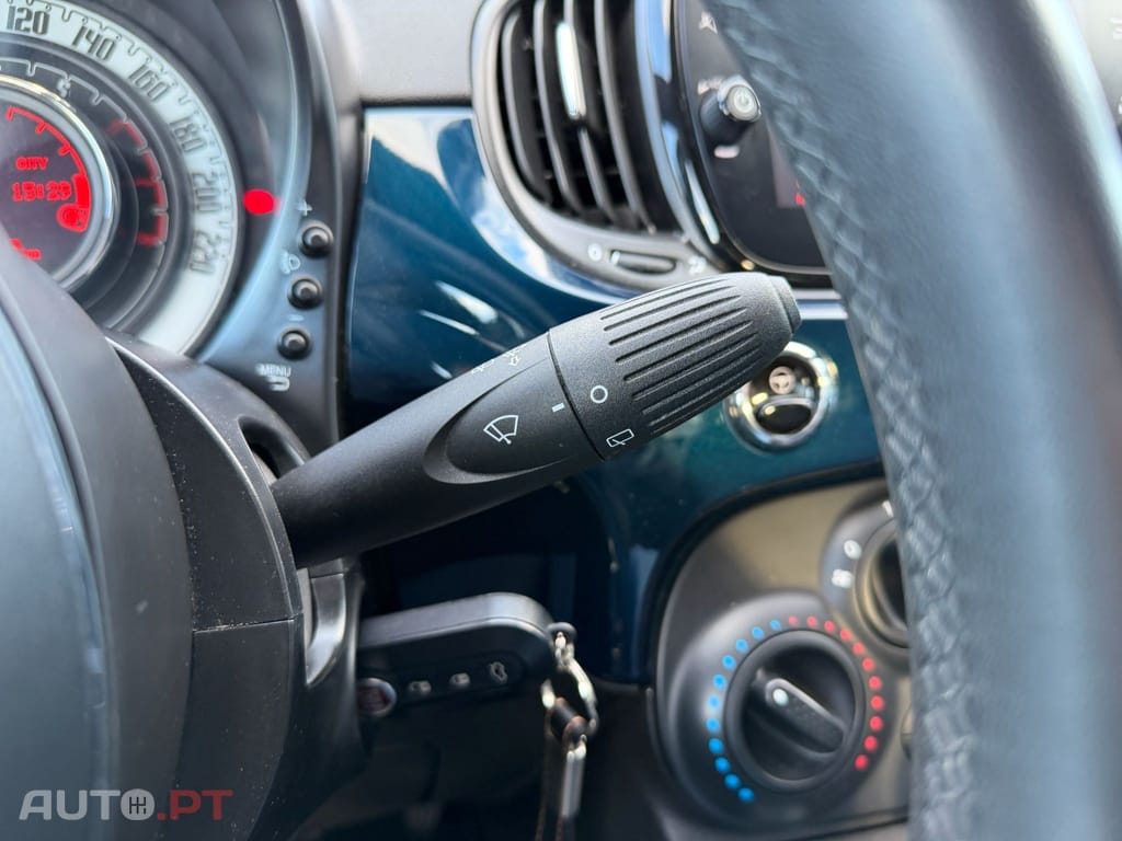 Fiat 500 1.0 Hybrid Lounge