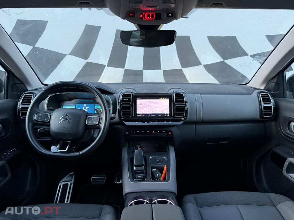 Citroen C5 Aircross 1.6 Hybrid Shine Pack e-EAT8
