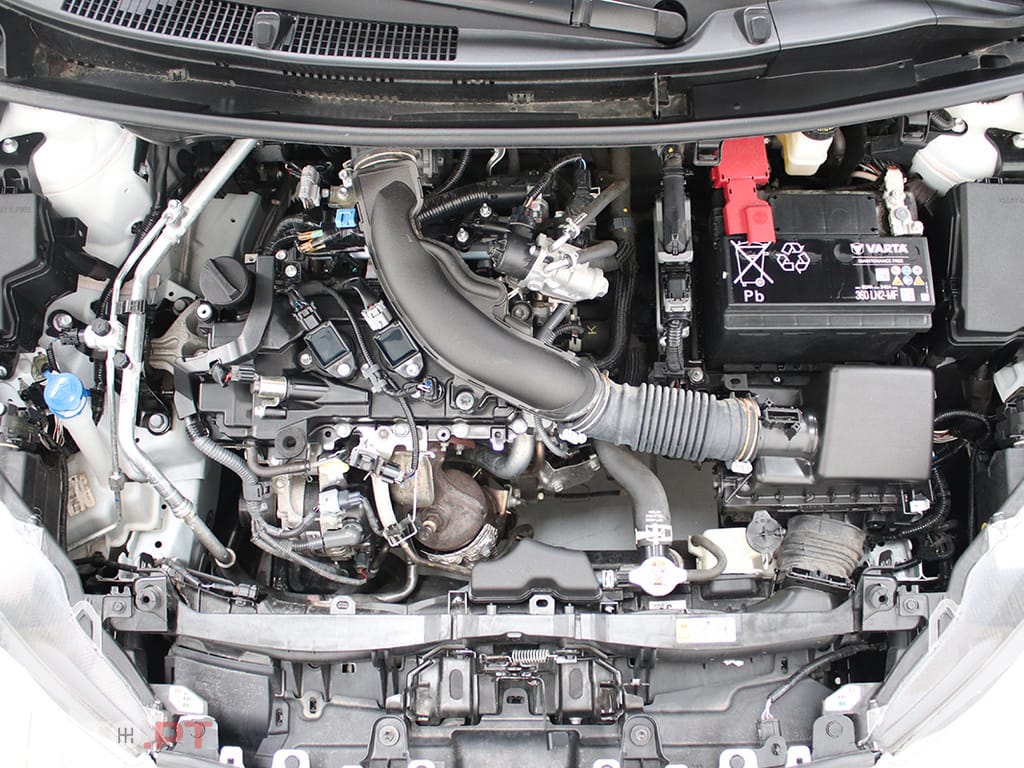 Toyota Yaris Yaris 1.0 VVT-i Comfort Plus