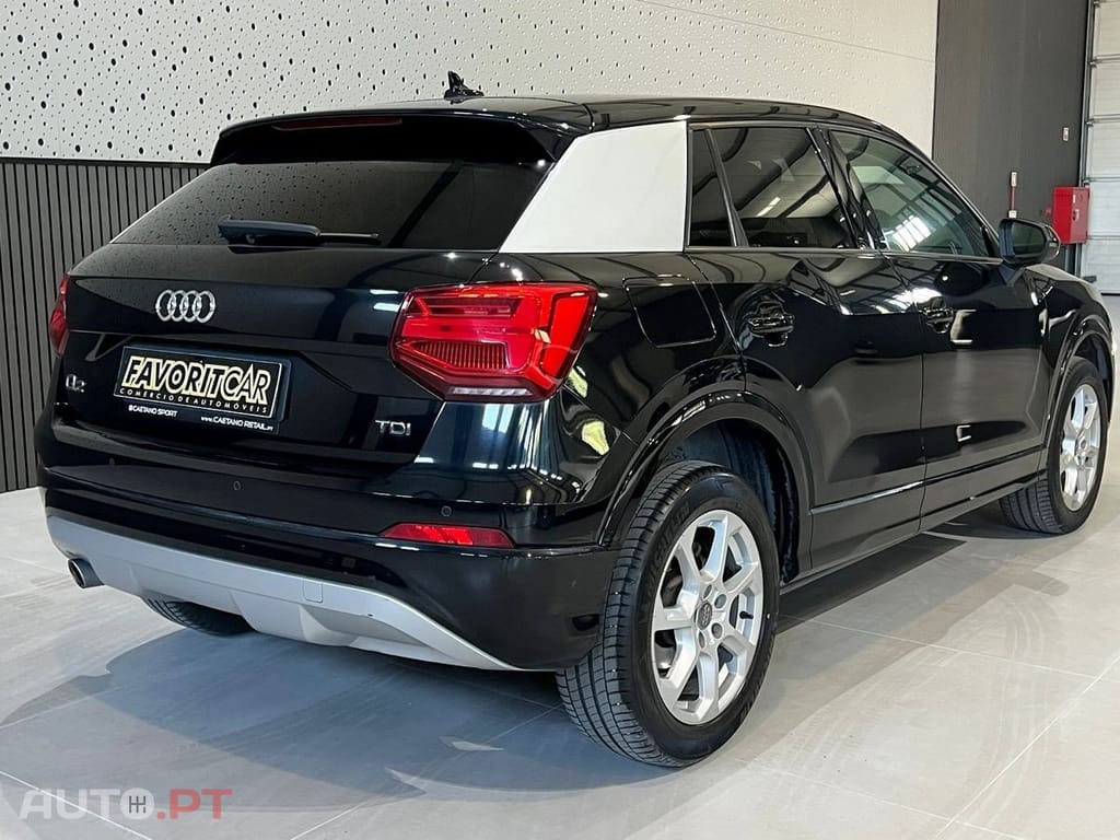 Audi Q2 1.6 TDI Sport S tronic