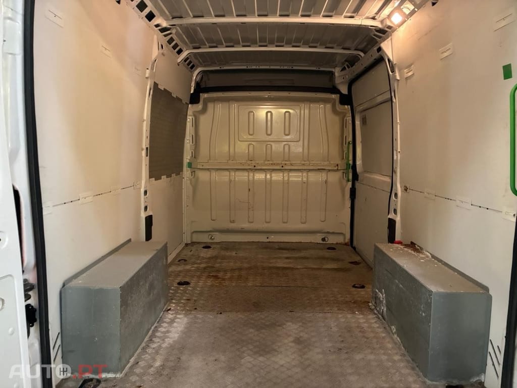 Citroen Jumper 2.2 BlueHDi 35 L2H2