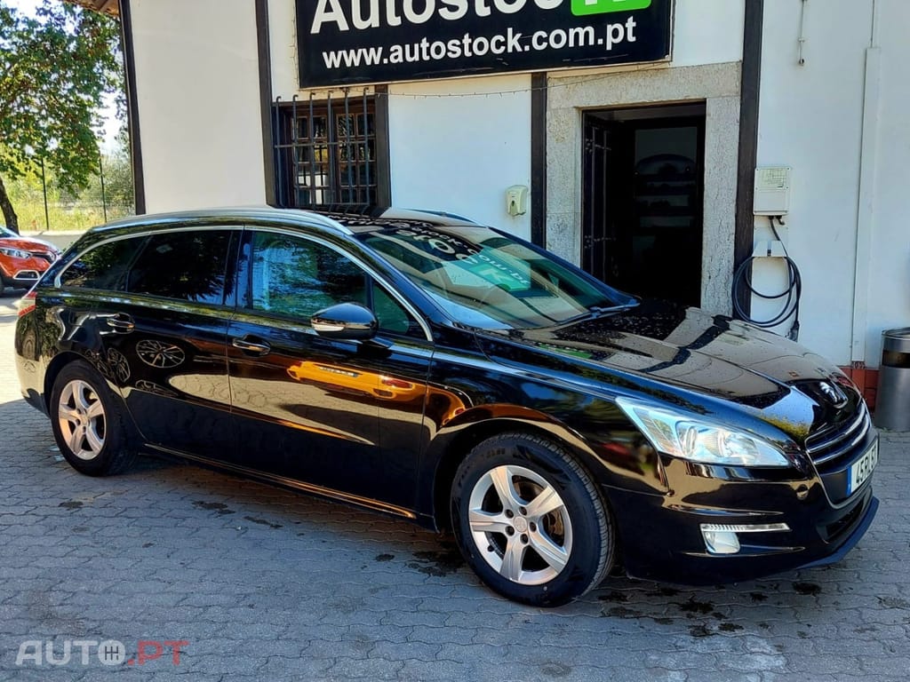Peugeot 508 SW e-HDi FAP 115 EGS6 Business-Line