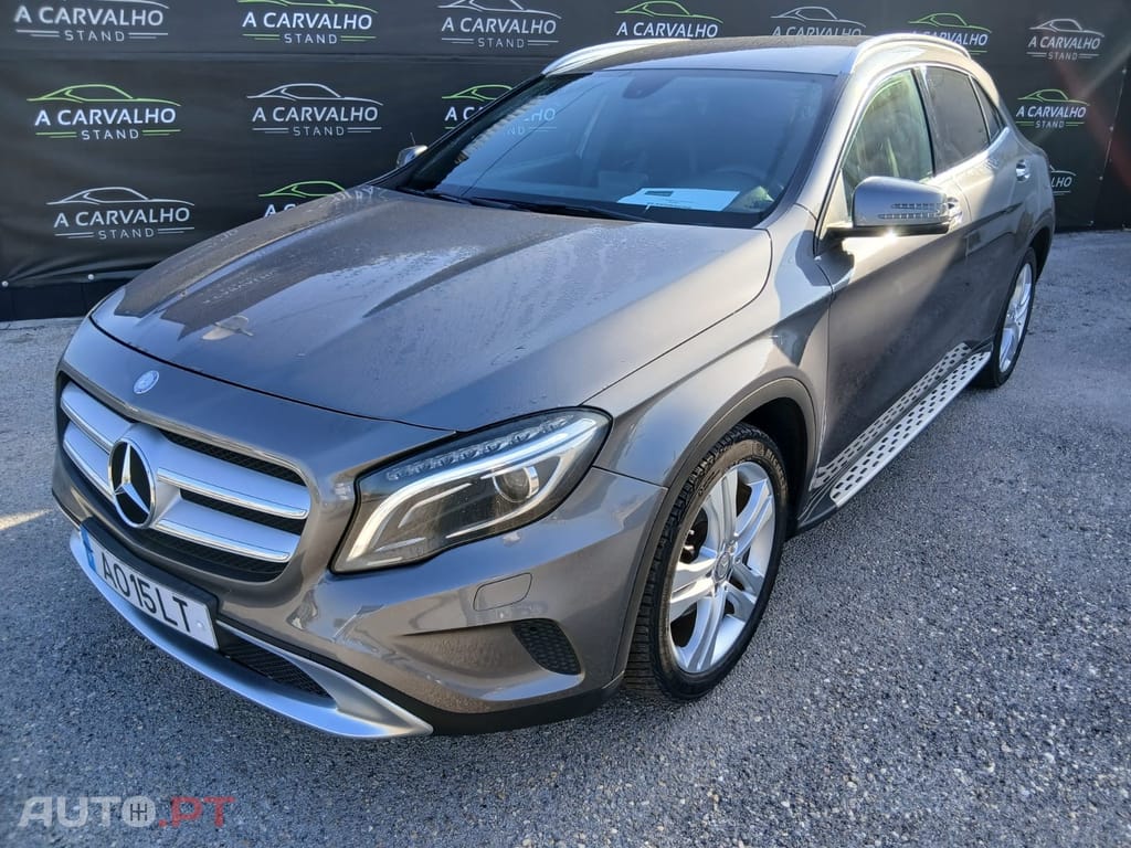 Mercedes-Benz GLA 200 CDi Aut.