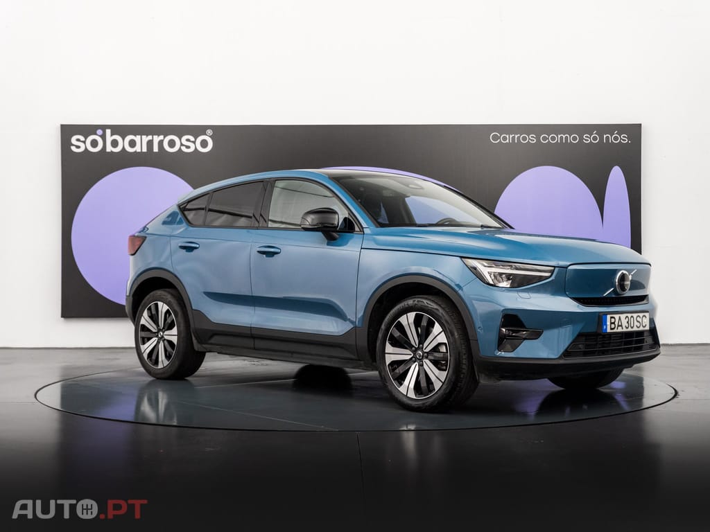 Volvo C40 Recharge Ultimate
