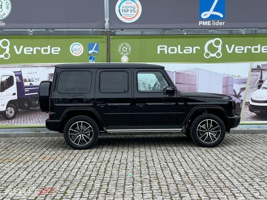 Mercedes-Benz G 450 450 D AMG