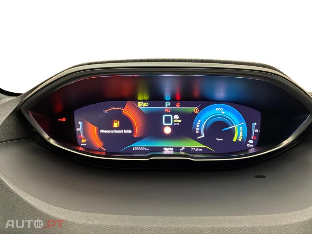 Peugeot 3008 1.6 Hybrid GT Pack e-EAT8