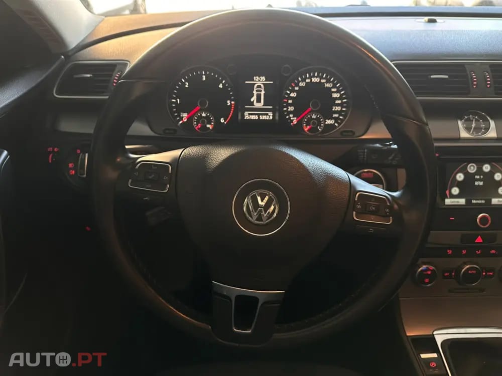 Volkswagen Passat 1.6 TDI BlueMotion