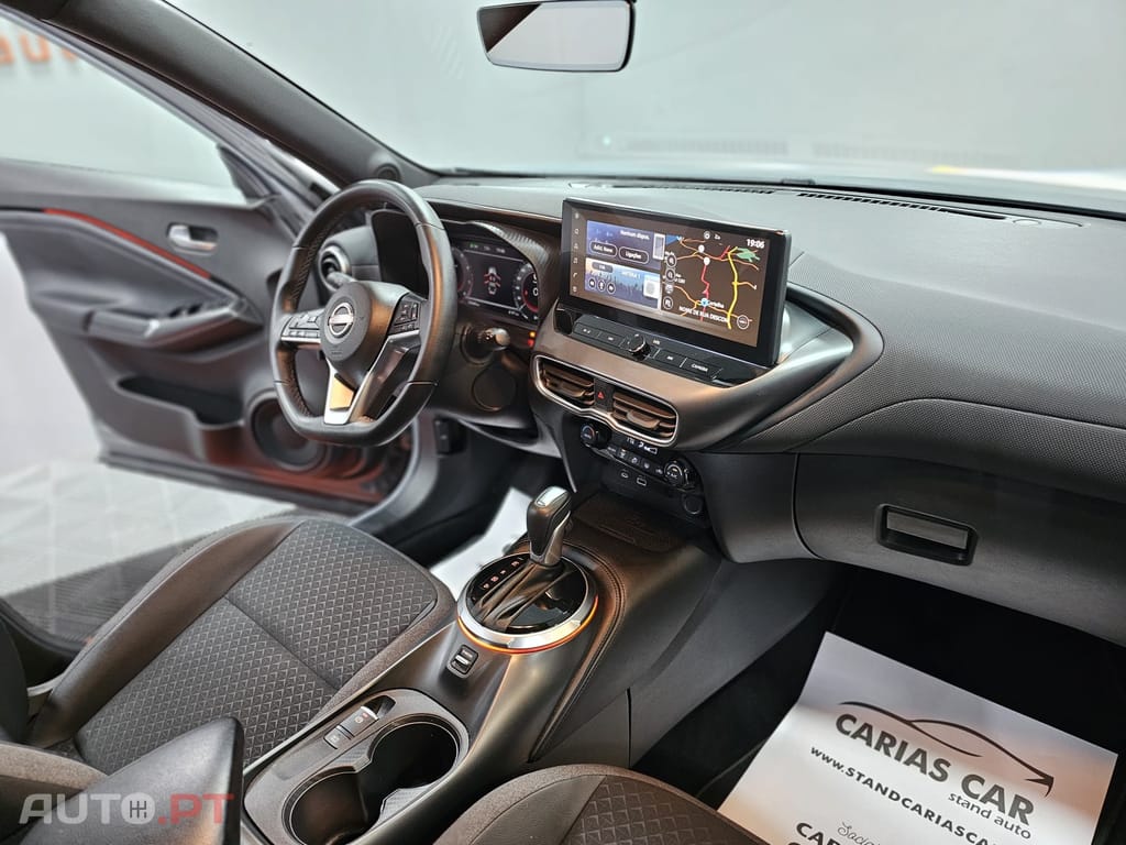 Nissan Juke 1.0 DIG-T N-Connecta NAV. DCT