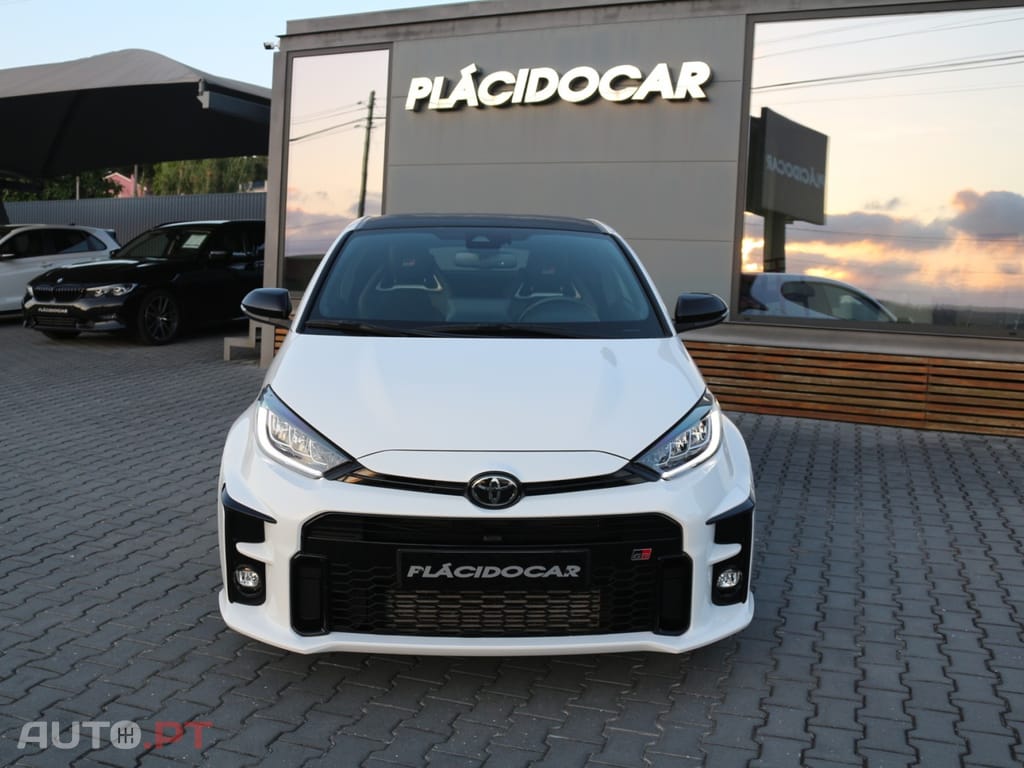 Toyota GR Yaris 1.6 T