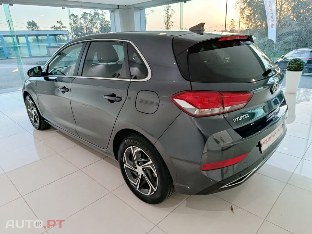 Hyundai i30 1.6 CRDI STyle Plus