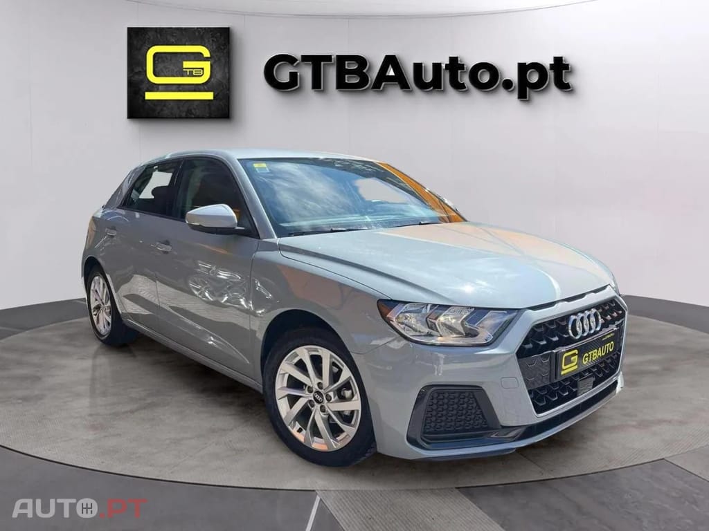 Audi A1  25 TFSI Advanced
