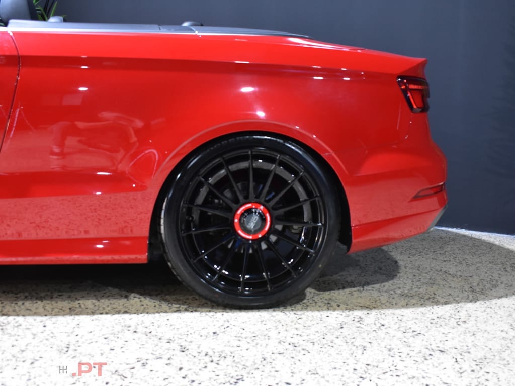 Audi A3 Cabrio 2.0 TDI S-line