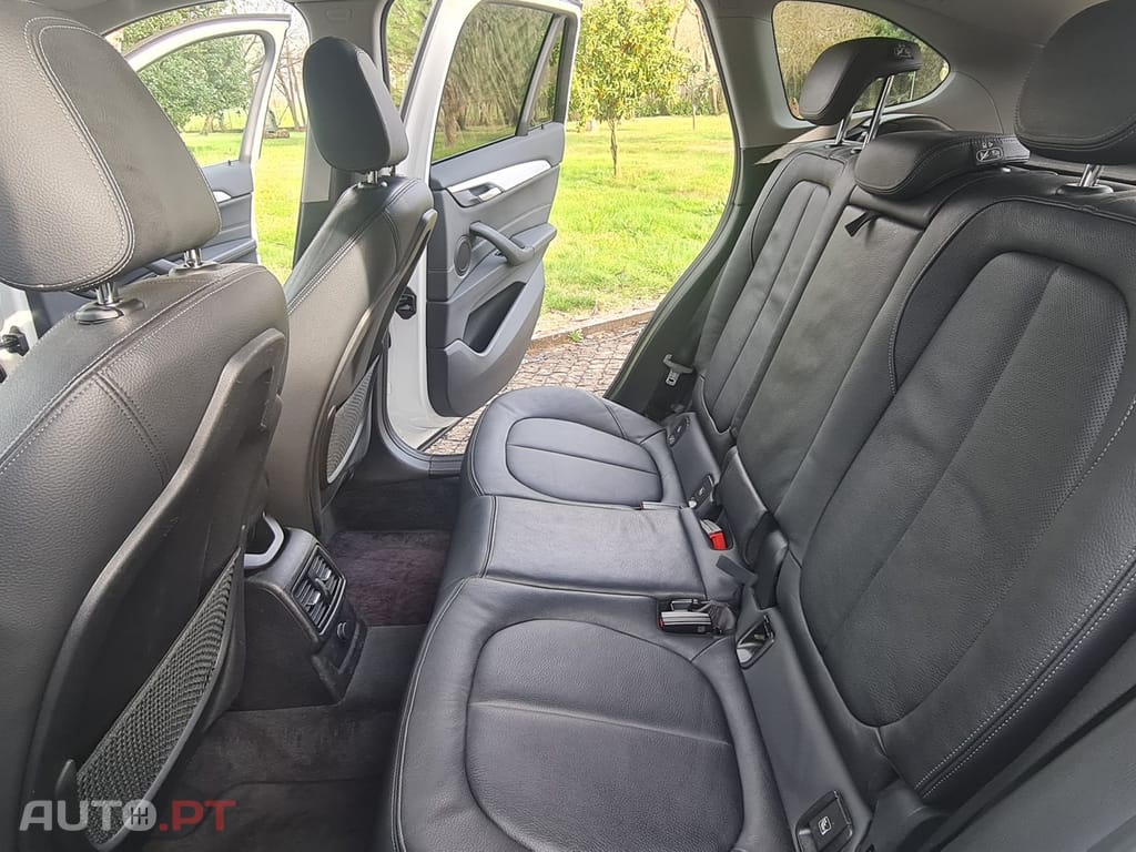 BMW X1 18 d sDrive Auto