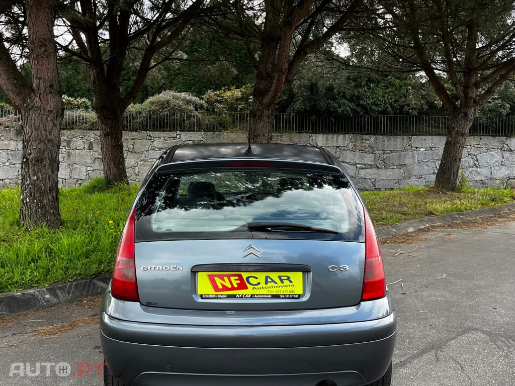 Citroen C3 Gasolona