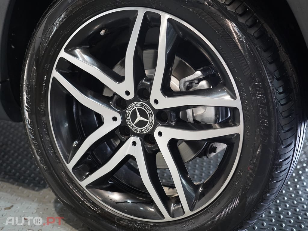 Mercedes-Benz GLA 180 CDi Urban