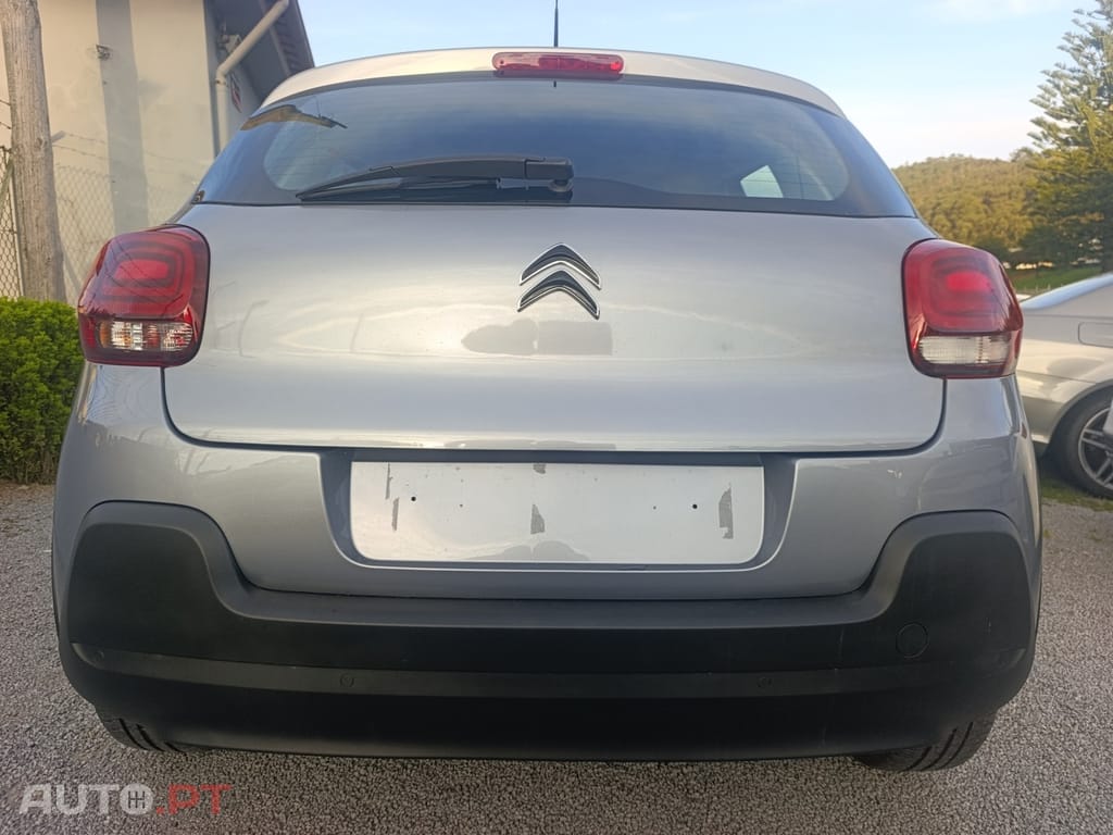 Citroen C3 1.2 PureTech Attraction