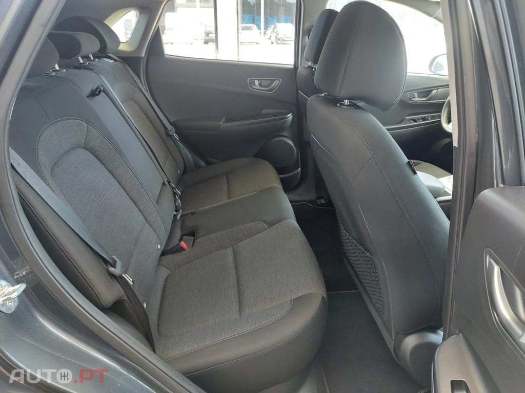 Hyundai Kauai EV 64 kWh Premium