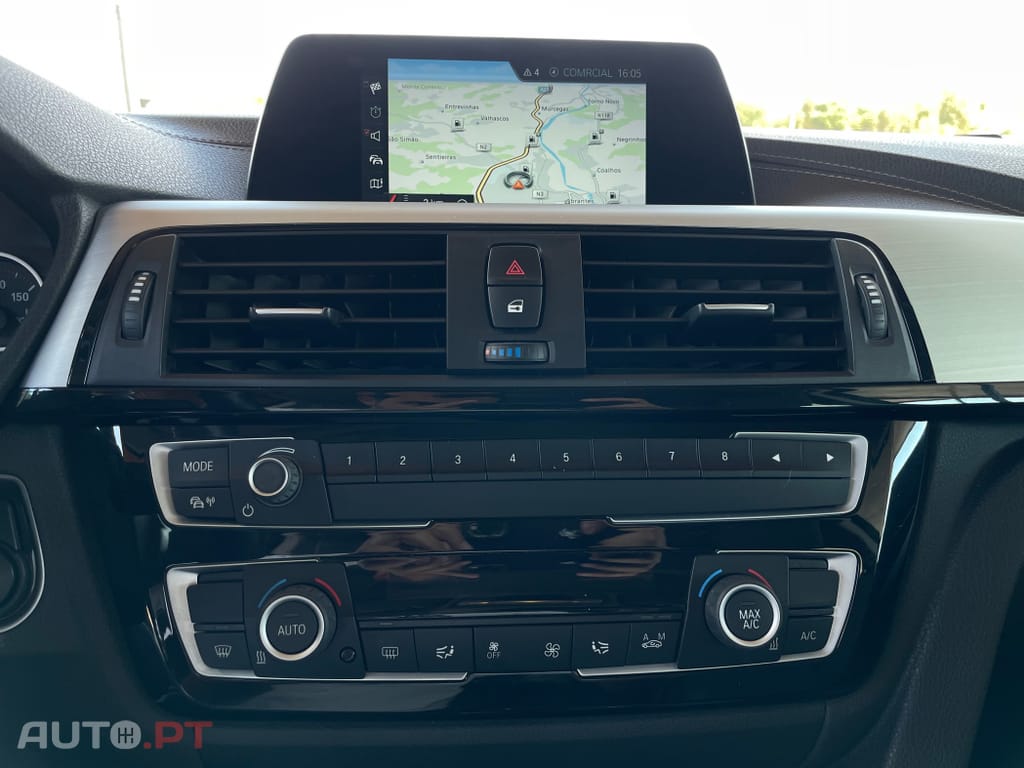 BMW 420 d Line Sport Auto