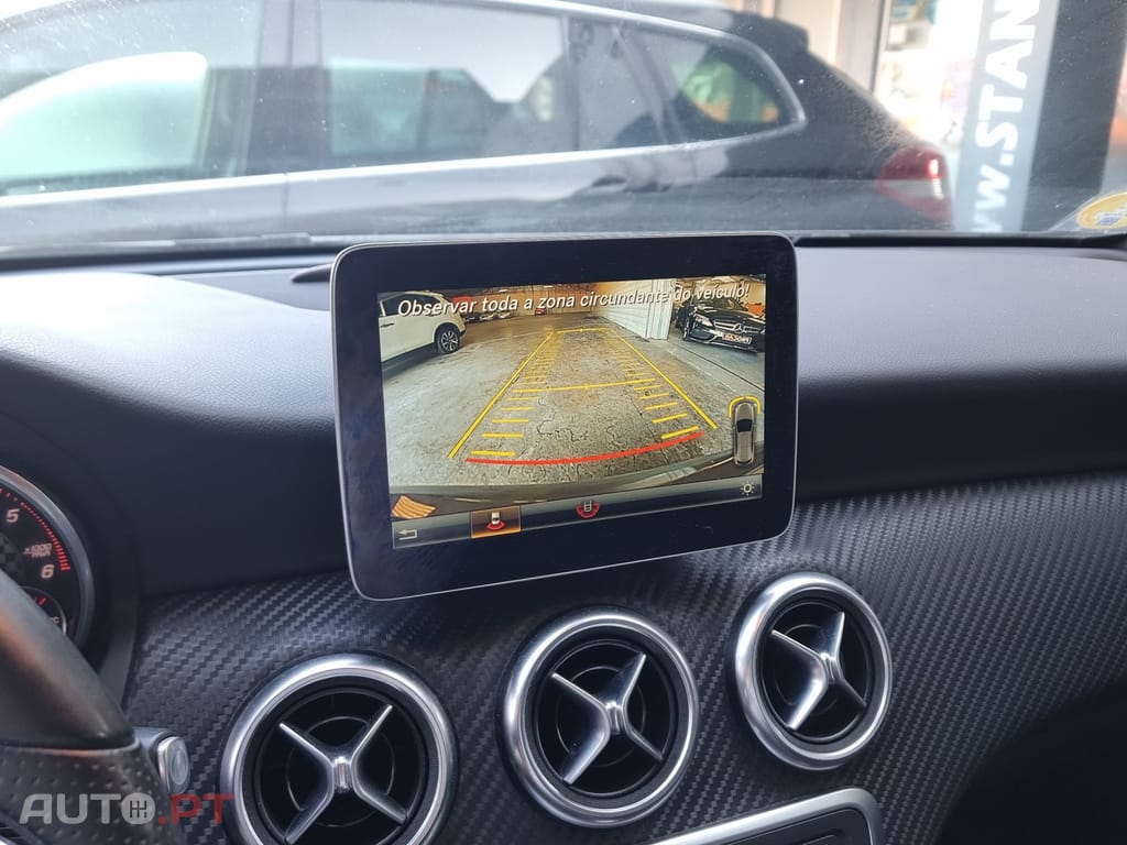 Mercedes-Benz A 200 d AMG Line Aut.