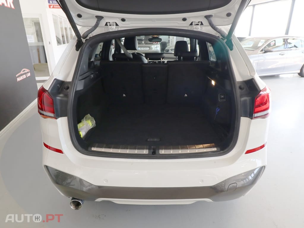 BMW X1 16 d sDrive Auto Pack M