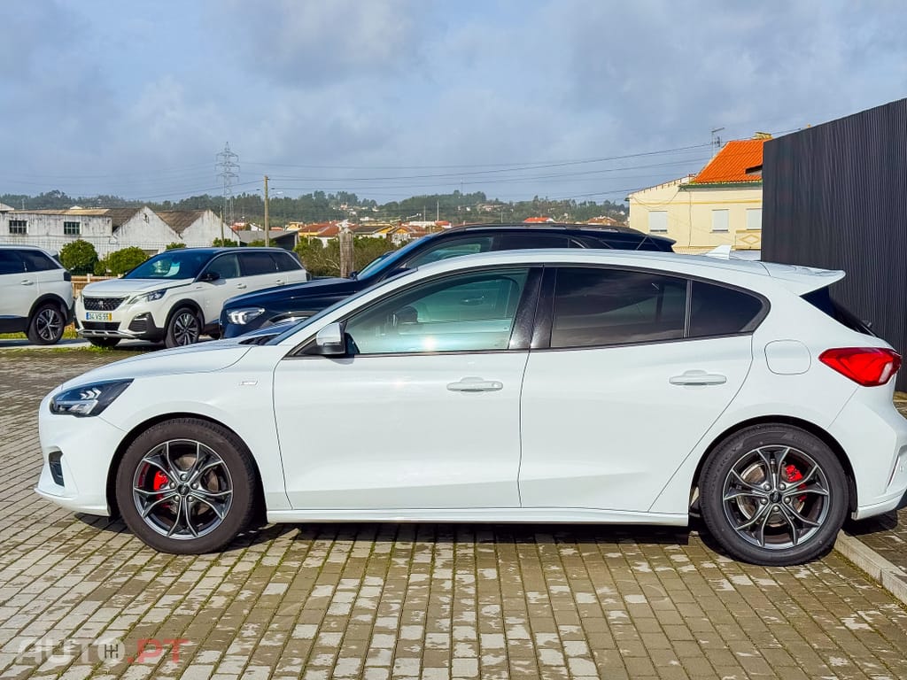 Ford Focus 1.0 EcoBoost ST-Line