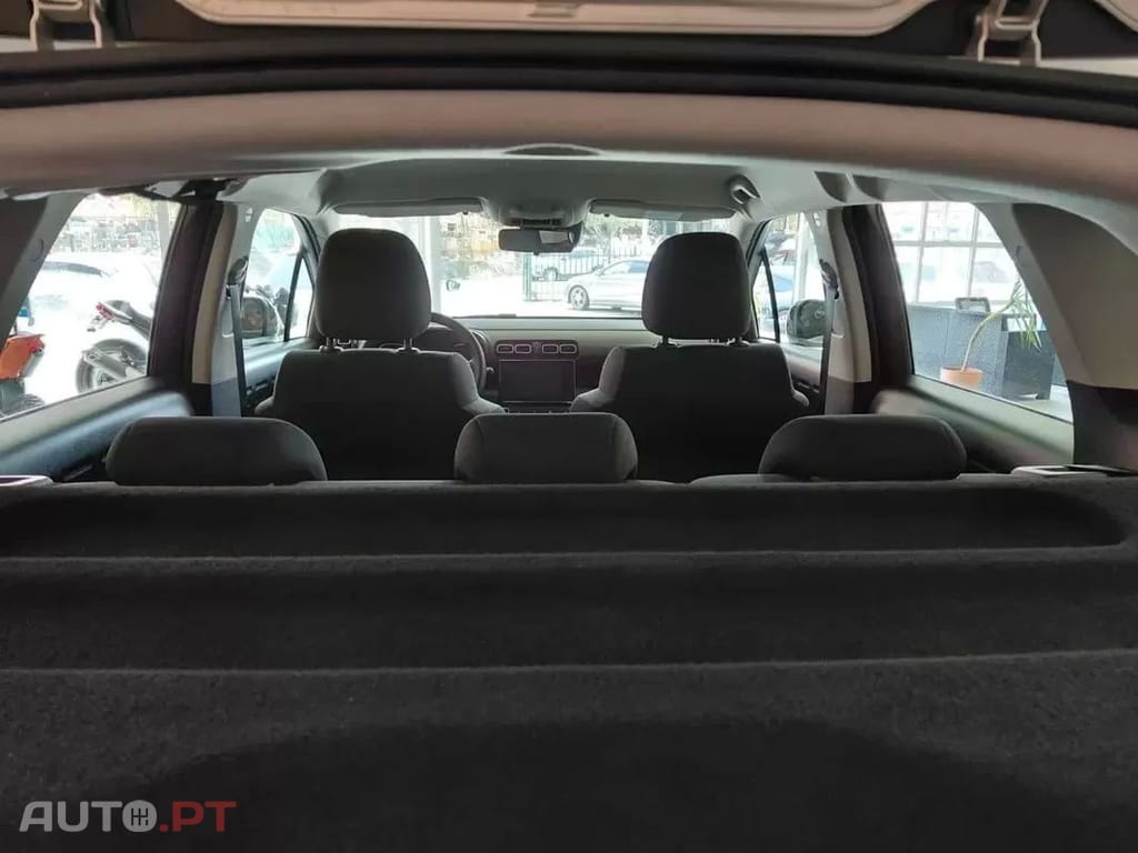 Citroen C3 Aircross 1.2 PureTech Shine